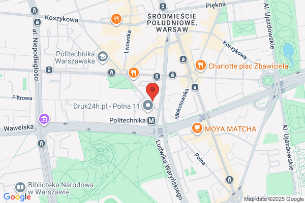Luxprom. Sp. z o.o. Technika swietlna