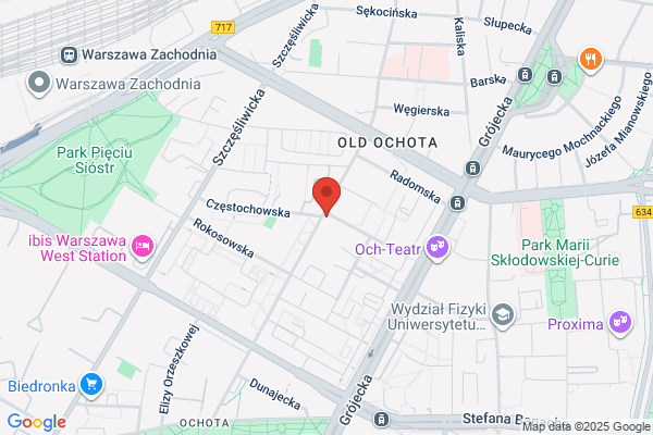 Bogusz Jadwiga. Sklep warzywno - owocowy