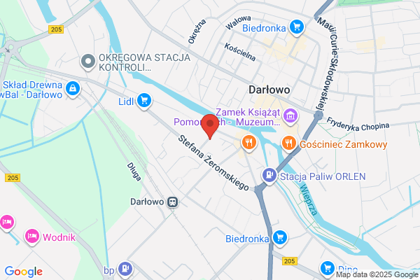 Kmita Dariusz. Sklep owocowo - warzywny
