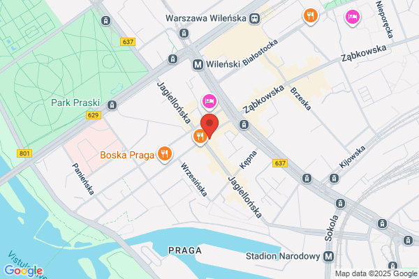 Pazinski Janusz. Sklep warzywno - owocowy