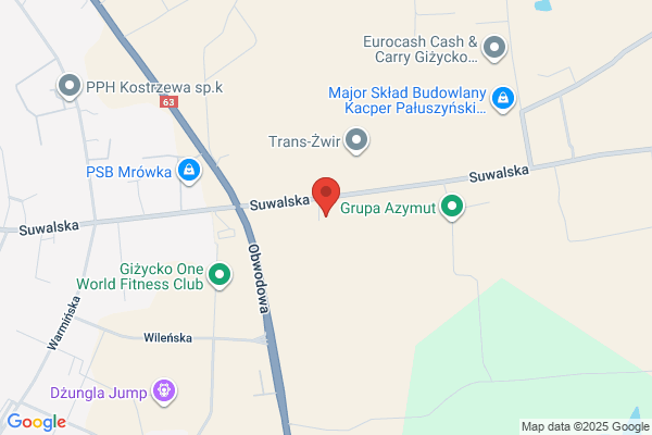 Lega. PHU. Hurtownia owocowo - warzywna. Grzybowski A.