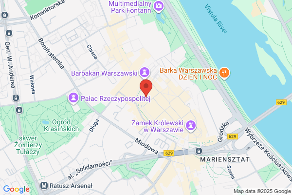 Marysienka. Sklep artystyczno - pamiatkarski