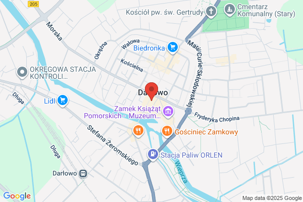 Wojczuk Alicja. Sklep z upominkami