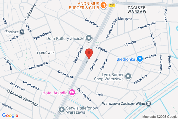 Cas-Dom. Panele podlogowe, scienne