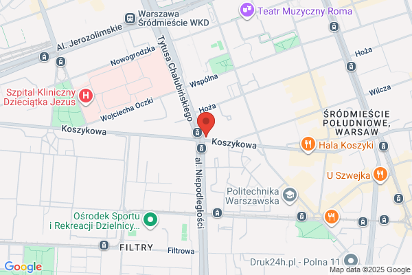Colombier Polska. Sp. z o.o.
