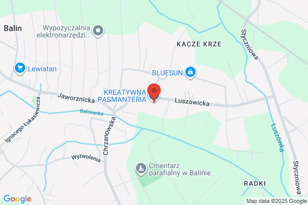 Janucik-Zankowska Bozenna. Pasmanteria