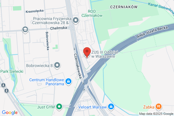 Zaklad Ubezpieczen Spolecznych