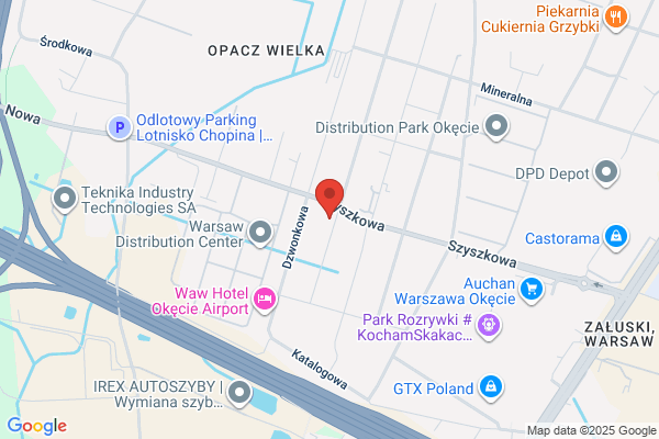 Wilczynska Krystyna. Wyrób pieczatek