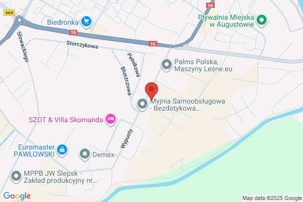 Bernatowicz Jerzy i Wieslawa. Piekarnia