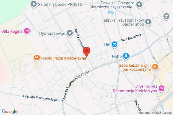 Kiedrowscy Aniela i Stefan. Piekarnia