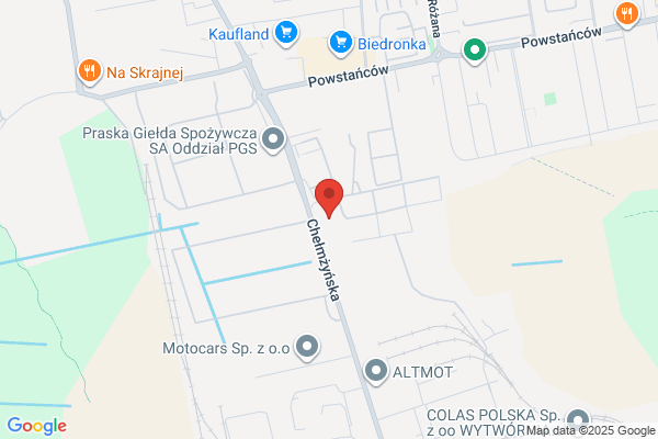 Kosela Zenon. Piekarnia