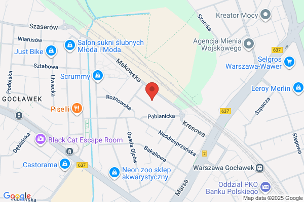 Kowalscy SC. Piekarnia