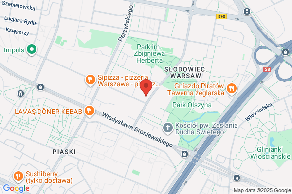 Lubaszka. Piekarnia