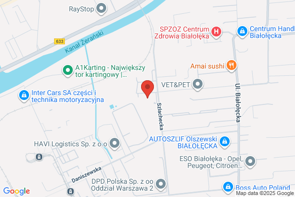 Lubaszka. Sp. z o.o. Piekarnia