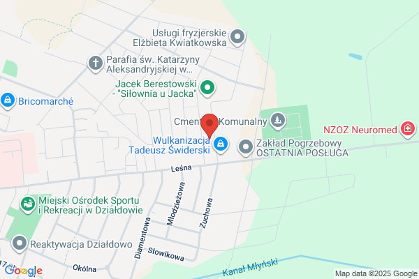 Nalikowski Mieczyslaw K. Piekarnia