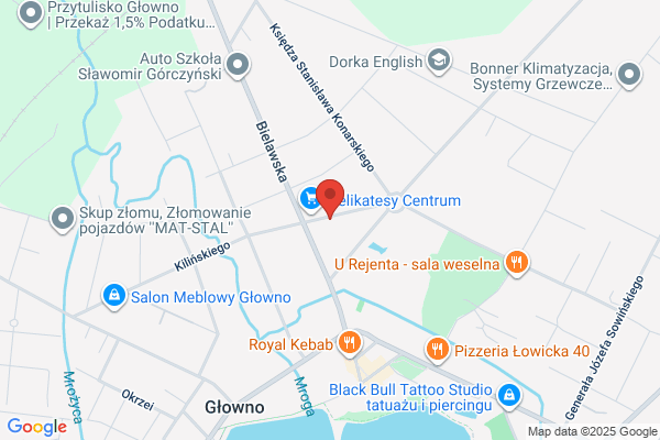 Nyczaj J.Z.S. PPHU. Piekarnia i cukiernia SC