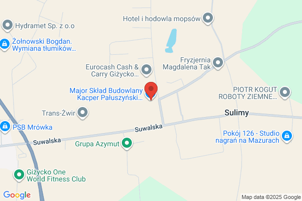 Piekarnia GS Samopomoc Chlopska