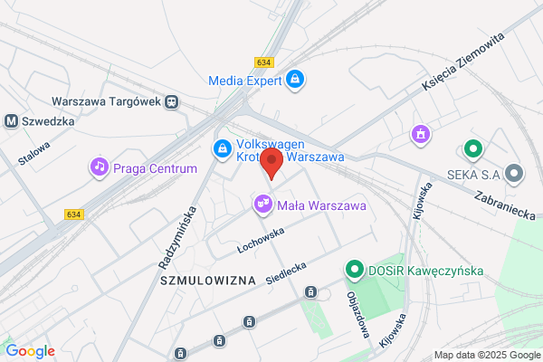 Pozorek Marian. Piekarnia