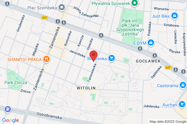 Putka J.Z.S., Pudzianowski A. Piekarnia. S.j.