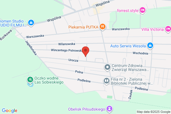 Sekacz. Piekania, cukiernia. Wojtkowski