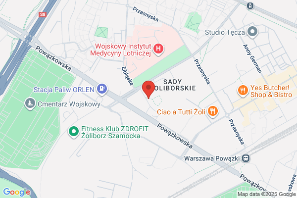 Zoliborska. Spóldzielnia Piekarsko - Ciastkarska. Zaklad piekarski