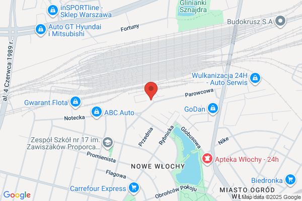 Marco. Sp.j. Dystrybucja piwa i napojów dla gastronomii