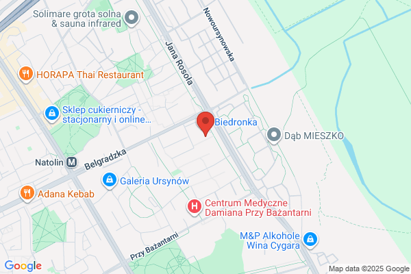 Pizza Hut Warszawa Belgradzka