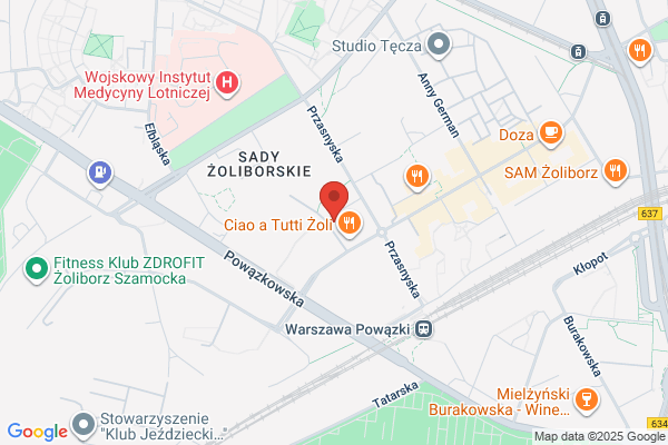 Pizza Hut Warszawa Hubnera