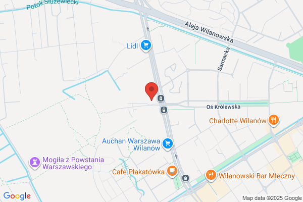 Pizza Hut Warszawa Rzeczypospolitej