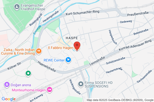 Fabbro Pizza