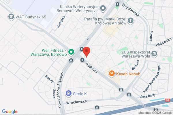 Kosta. Pizzeria, lodziarnia