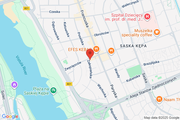 Na Winklu. Pizzeria