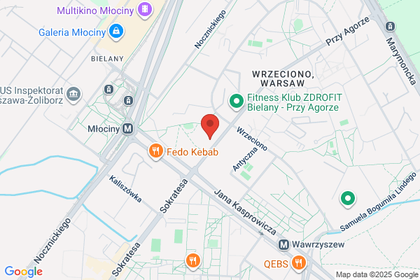 Pizza Hut Warszawa Agora