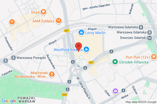 Pizza Hut Warszawa Arkadia