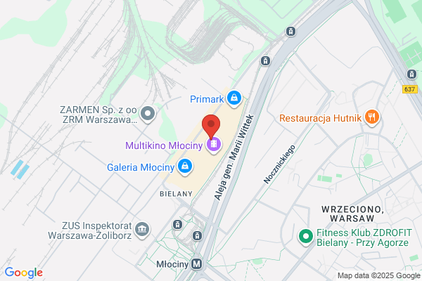 Pizza Hut Warszawa Młociny
