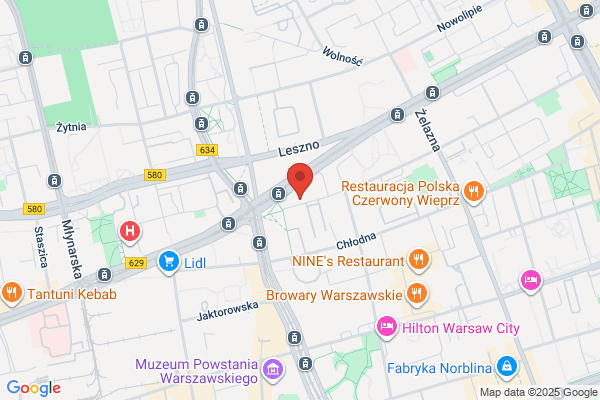 Presto Pizza