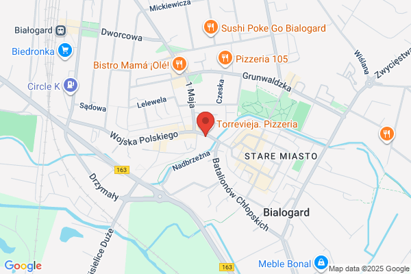 Urzad Pocztowy Bialogard 1