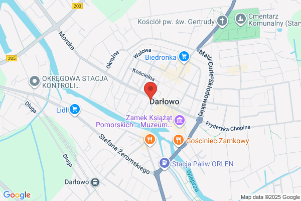Urzad Pocztowy Darlowo 1