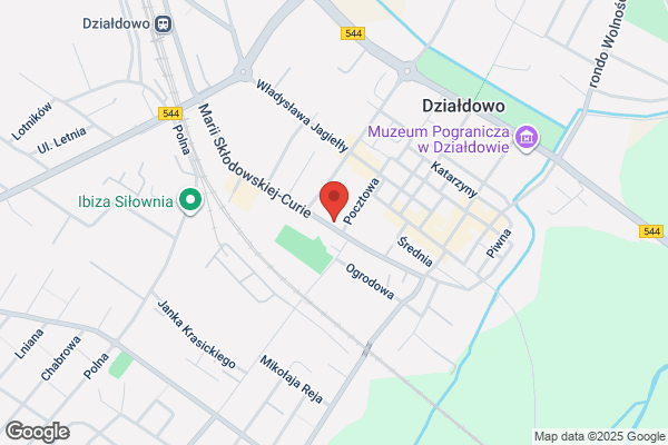 Urzad Pocztowy Dzialdowo 1