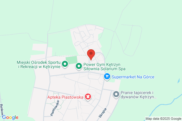 Urzad Pocztowy Ketrzyn 1. Oddzial