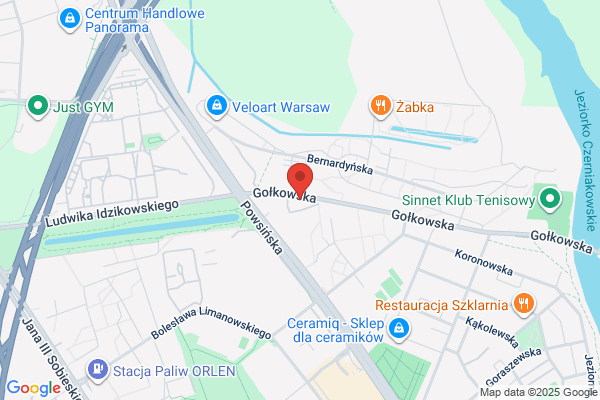 Urzad Pocztowy Warszawa 140