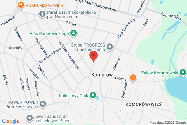 Milonski Krzysztof. Podnosniki koszowe, montazowe. Wynajem, uslugi