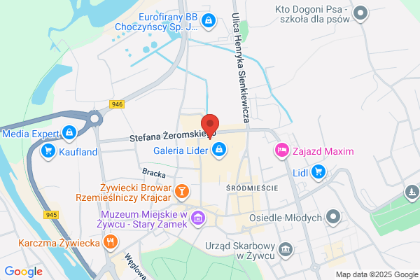 Juszczuk H. Pogotowie ratunkowe