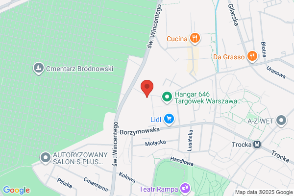 Excedo. Biuro uslug pogrzebowych. Ujczak K.