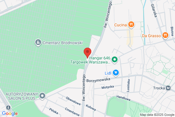 Praga. Uslugi pogrzebowe. Zanetta Popko