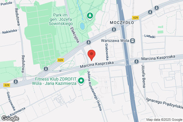 Ingrom. Zaklad pracy chronionej