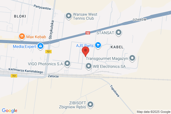 Thermolab SC. Termometria przemyslowa i laboratoryjna