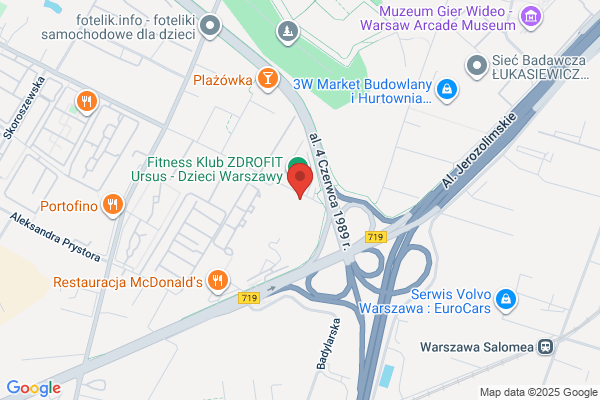 Vigo System SA. Aparatura kontrolno - pomiarowa