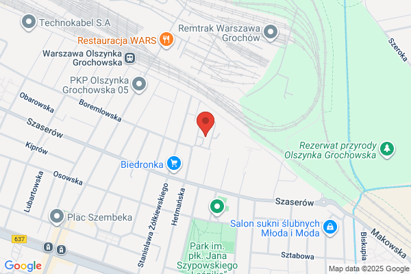 Dom Pomocy Spolecznej dla Doroslych Zgromadzenia Sióstr Matki Bozej Milosierdzia im. sw. Józefa