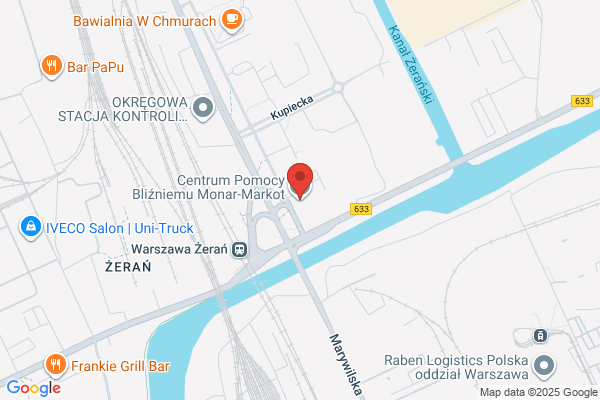 Monar. Schronisko. Dom Readaptacyjny dla Mlodziezy Defaworyzowanej Bezdomnej